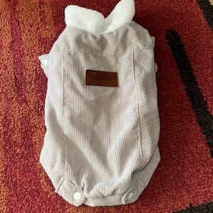Holapet‎ Corduroy Dog Jacket